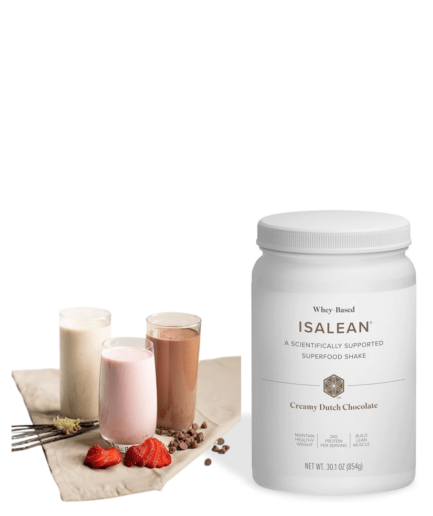 "Fuel Your Body: Isagenix IsaLean Protein Shake Delight"