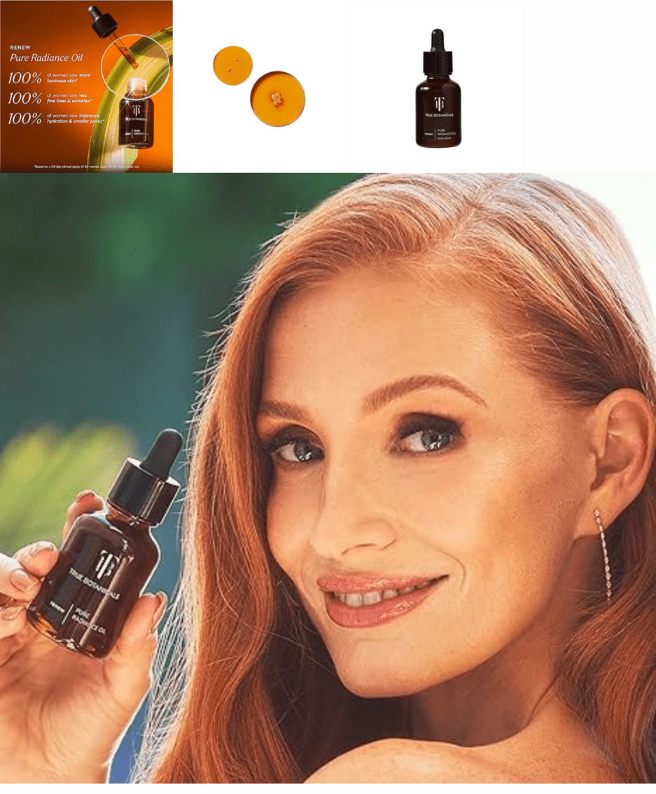 "Revitalize Your Skin: True Botanicals Renew Face Oil"