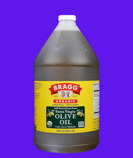 "Pure Greek Olive Oil: Ideal for Marinades & Vinaigrettes"