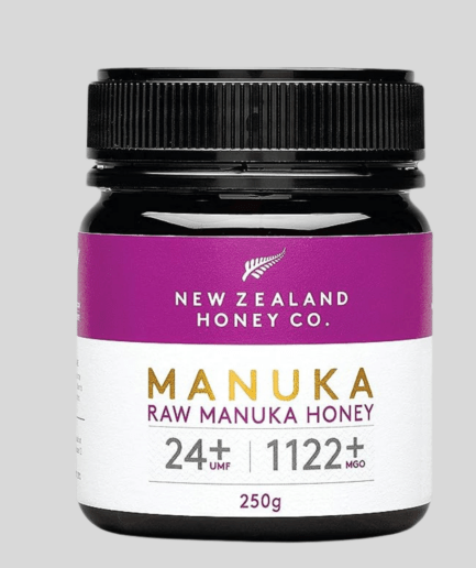 "UMF 24+ Manuka Honey: The Golden Elixir | New Zealand Honey Co."