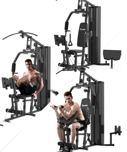 Elevate Your Fitness: Ultimate Home Gym Equipment"