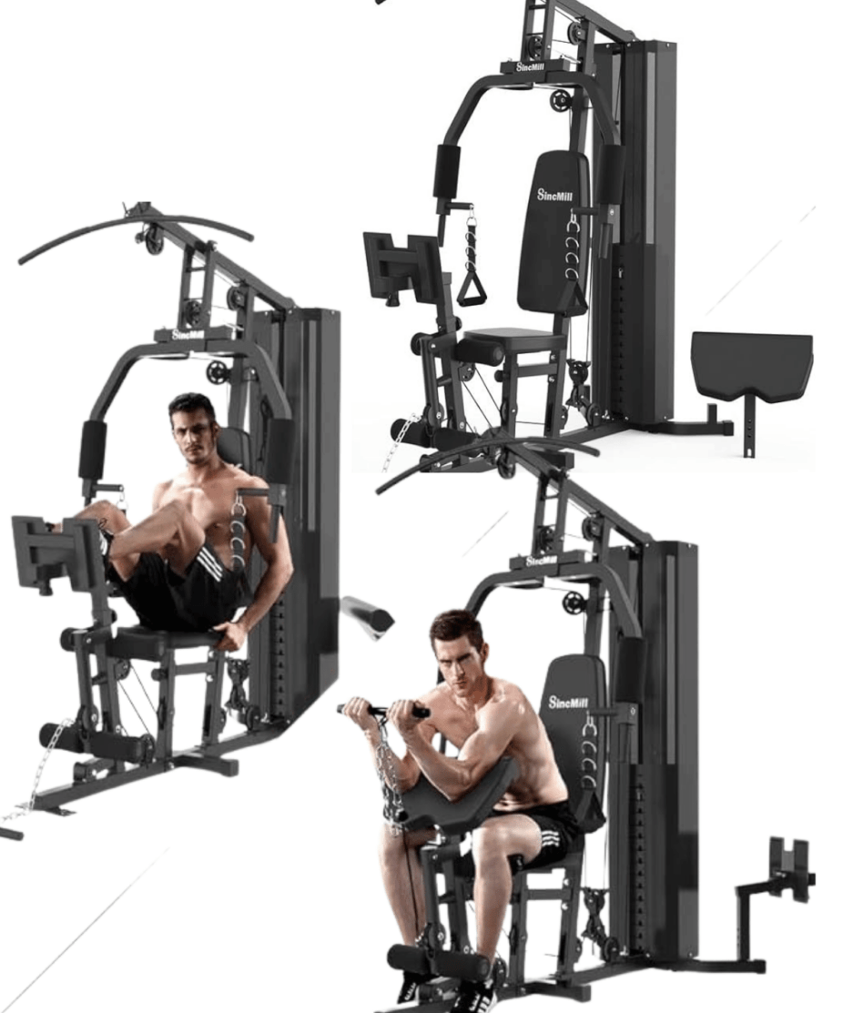 Elevate Your Fitness: Ultimate Home Gym Equipment"