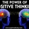 The Power of Positive Thinking in Achieving Fitness Goals