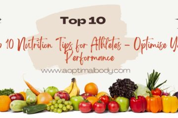 10 Expert Nutrition Tips for Athletes' Optimal Performance