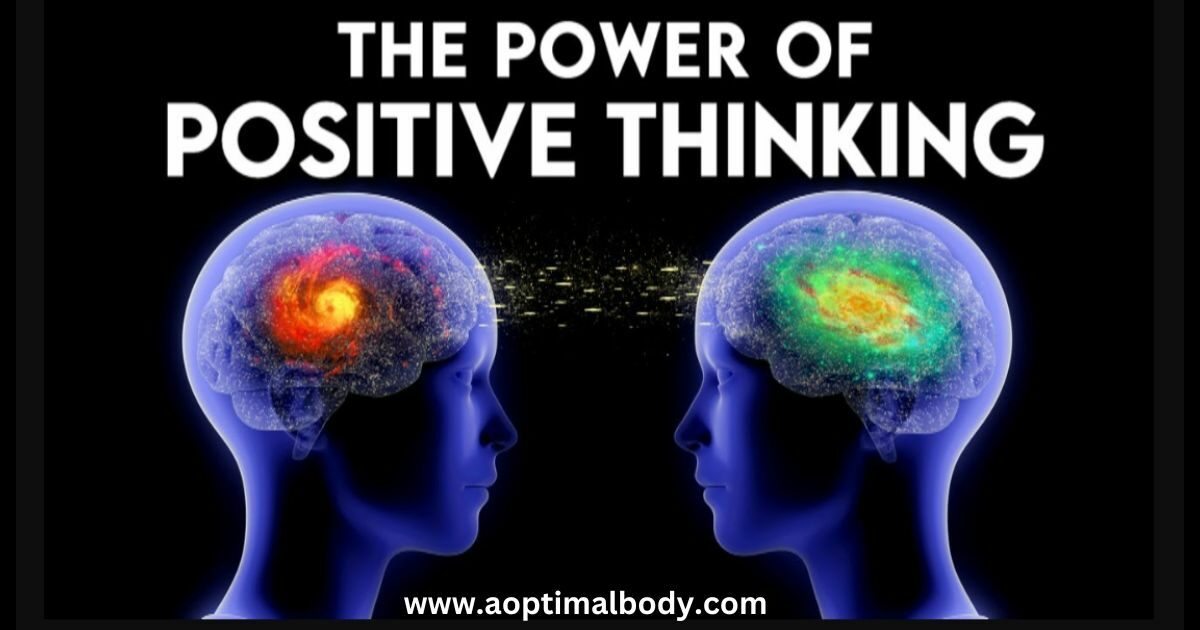 The Power of Positive Thinking in Achieving Fitness Goals